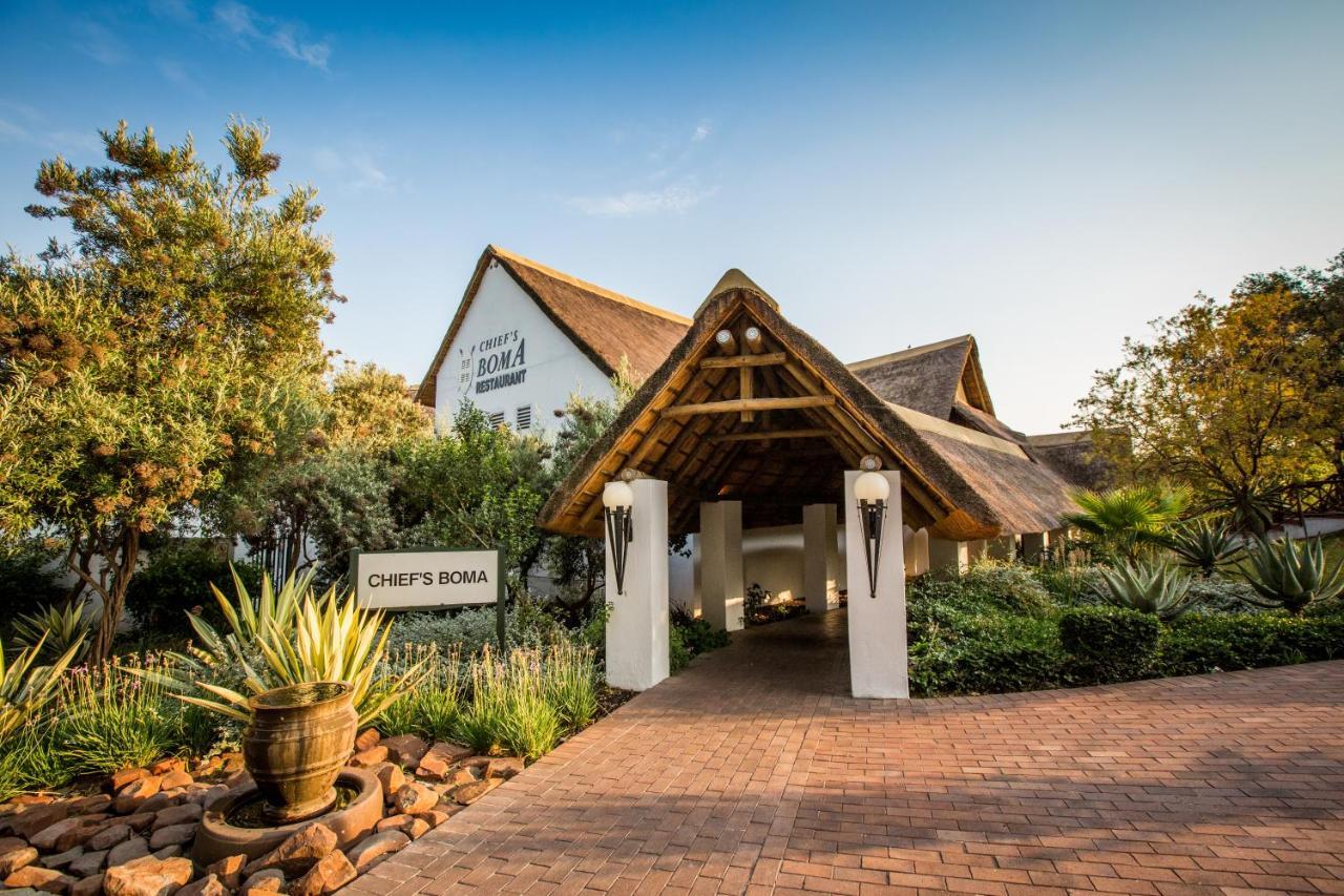 Indaba Hotel, Spa & Conference Center Johannesburg Exterior photo